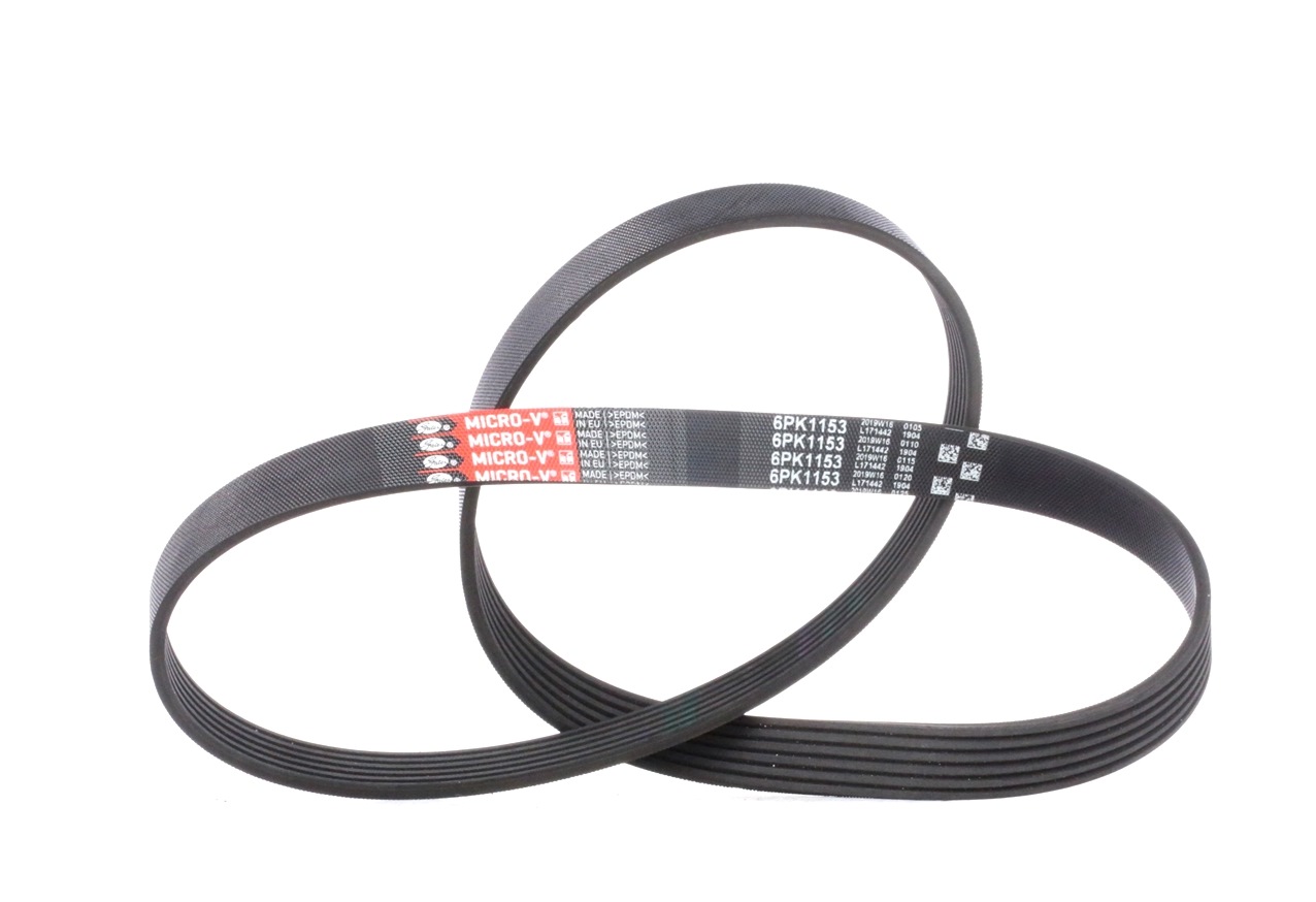 GATES 6PK1153-V KAYISI 6PK1153 BMW 320İ G20 > 11288580361_/2848